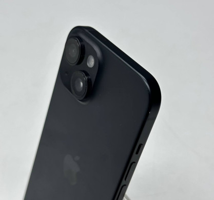iPhone 15 128GB Black 100%